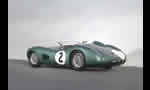 Aston Martin DBR1 1957-1959